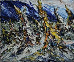 Harry Meyer Tannen, 2020, OelLw, 75 x 90 cm.JPG